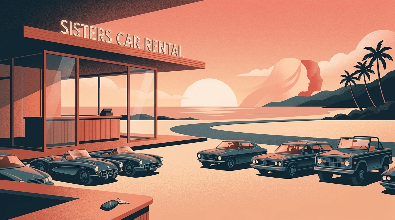 Sisters Car Rental