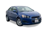 Chevrolet Sonic