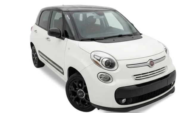 Fiat 500L