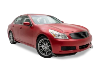Infiniti G35S