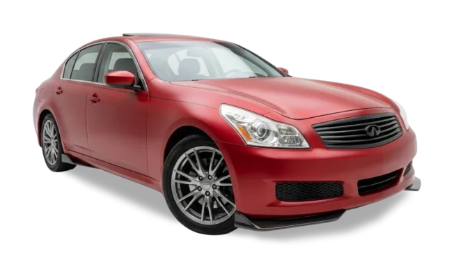 Infiniti G35S