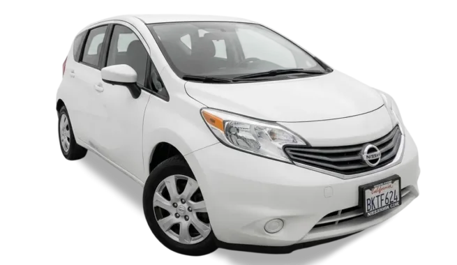 Nissan Versa