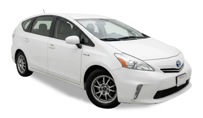 Toyota Prius V