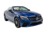 Mercedes Convertible